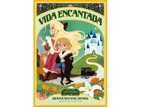Livro Vida Encantada - Vol 1 - Galera Junior De Diversos (português Do Brasil)