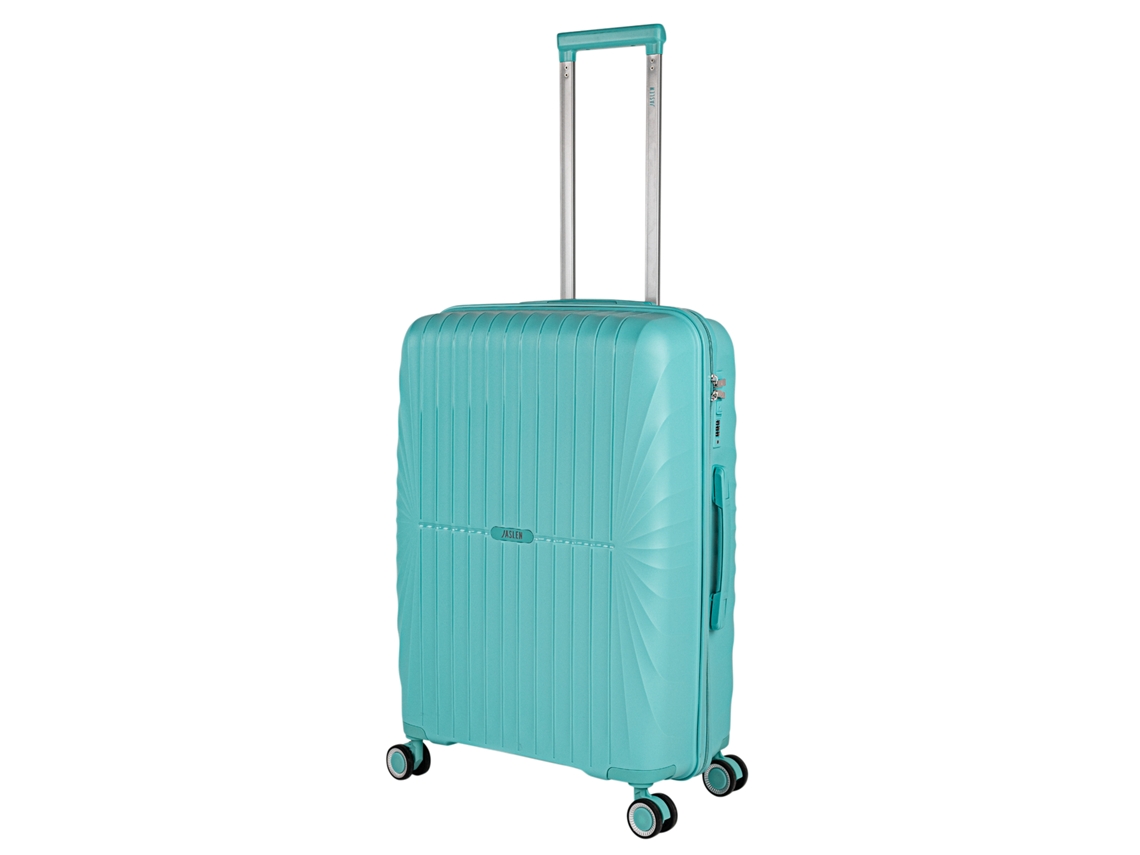 Mala Pp Média JASLEN Crawley Hortelã (42,5x64,5x26 Cm 66l)