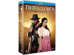 Blu-Ray Tierra De Lobos: Serie Completa (Edição em Espanhol)