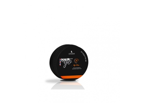 Cabelo para homens. Up Wax Lendan Cera Fosca LENDAN COSMETICS