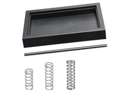 Bandeja De Gotejamento Fina E Discreta E Kit Opv De 6, 9 E 12 Bar Para Máquinas De Café Expresso Clássicas E Profissionais._ozo