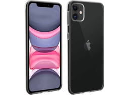 Capa iPhone 11 CI11HT_ES Transparente