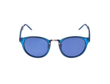 Óculos de Sol com Lentes Polarizadas Polarizadas, UV Unissexo MUST HAVE Azul (Alto lente 47 mm. Ancho lente 47 mm. Puente 47 mm. Patillas 47 mm)