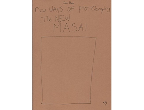 Livro Jan Hoek New Ways of Photographing the New Masai de Hoek Jan (Inglês)
