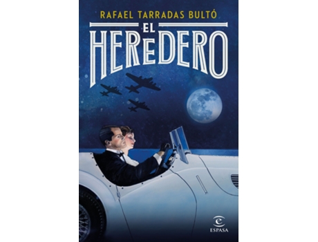 Livro El Heredero de Rafael Tarradas Bulto (Espanhol)