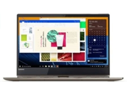Portátil Híbrido LENOVO Yoga 920-13Ikb-539 (13.9'' - Intel Core i7-8550U - 16 GB RAM - 512 GB SSD)