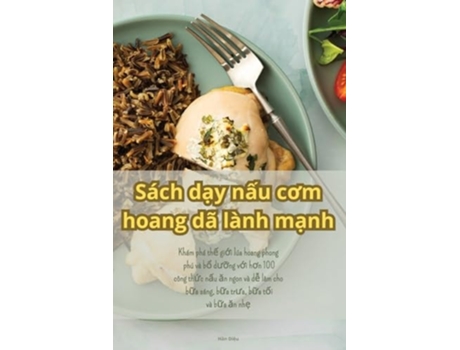 Livro Sách d?y n?u com hoang dã lành m?nh de Hân Di?u (Vietnamita)