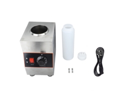 Frascos de Aquecimento Rápido 650ml, 160w para chocolate, geleia e queijo