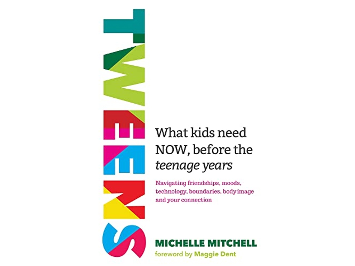 Livro Tweens de Michelle Mitchell (Inglês)