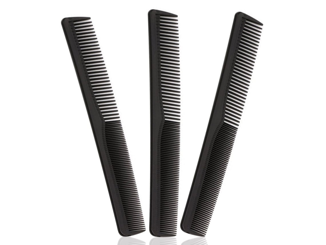 Conjunto de 3 Pentes para Cabelos Longos ZYBLSSBB