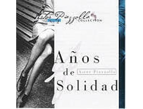 Cd Años De Solidad Digimode Entertainment Ltd.