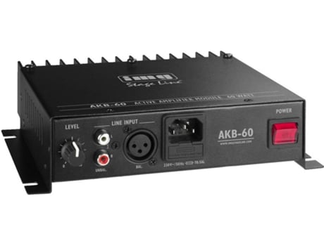 Amplificador MONACOR AKB-60