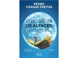 Livro O Hospital De Alfaces de Pedro Chagas Freitas Freitas (Português)