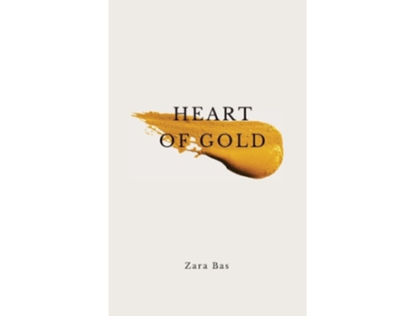 Livro Heart of Gold de Zara Bas (Inglês)
