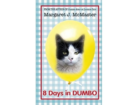 Livro 8 Days in DUMBO A Phoebe Sproule Novel de Margaret J Mcmaster (Inglês)