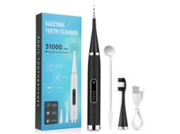 Scanner Dental Elétrico de Vibração Sônica MDUG (preto)