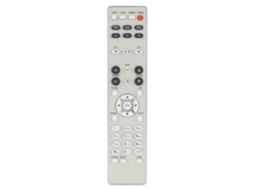 Controle remoto para dispositivos Denon, substitui modelos como RC 1199 EOOCOO