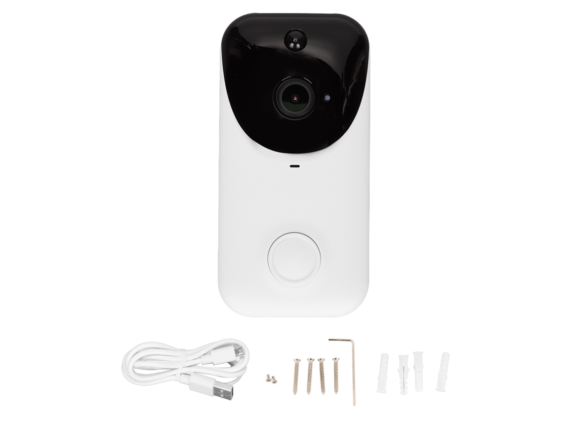 Buzzer de Vídeo EOOCOO (vídeo Sem Fio Wifi Hd)