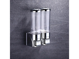 Lurelia Dispensador De Parede Para Duche Em Abs Transparente