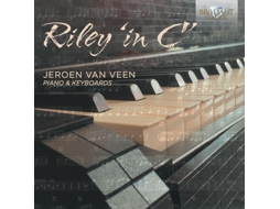 CD Riley - Jeroen van Veen