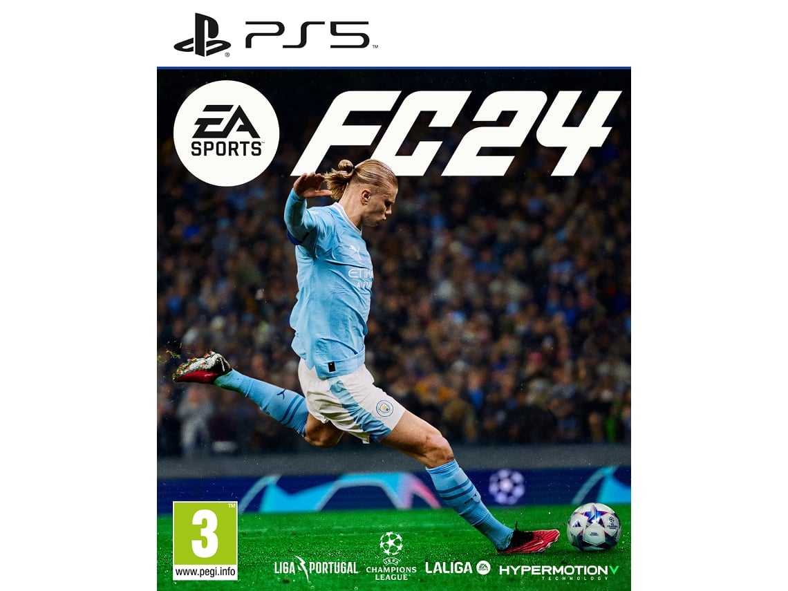 EA FC 24 (FIFA 24), PS5, PS4, Xbox, Switch e PC