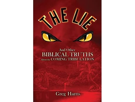 Livro The Lie de Greg Harris (Inglês)
