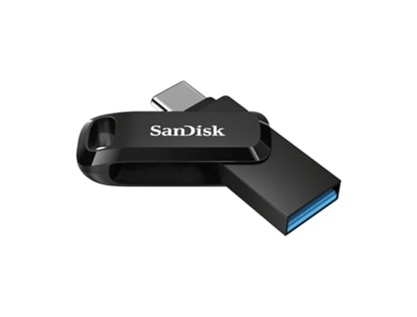 Pen USB 3.1 Gen 1/USB-C Ultra Dual Drive Go 64 GB