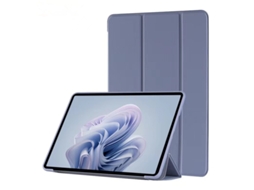 Capa Protetora Macia, Lilás Samsung Tab A8 Lilás Yunzii (10,5 Polegadas)