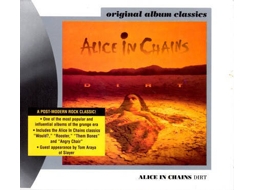 CD Alice In Chains - Dirt (1CDs)