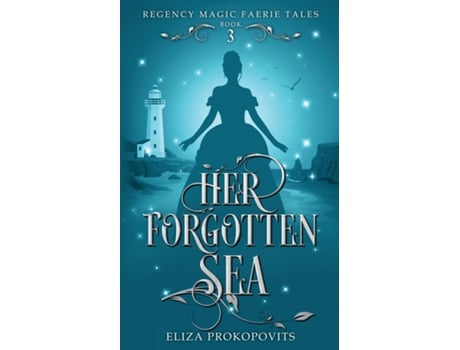 Livro Her Forgotten Sea de Eliza Prokopovits (Inglês)