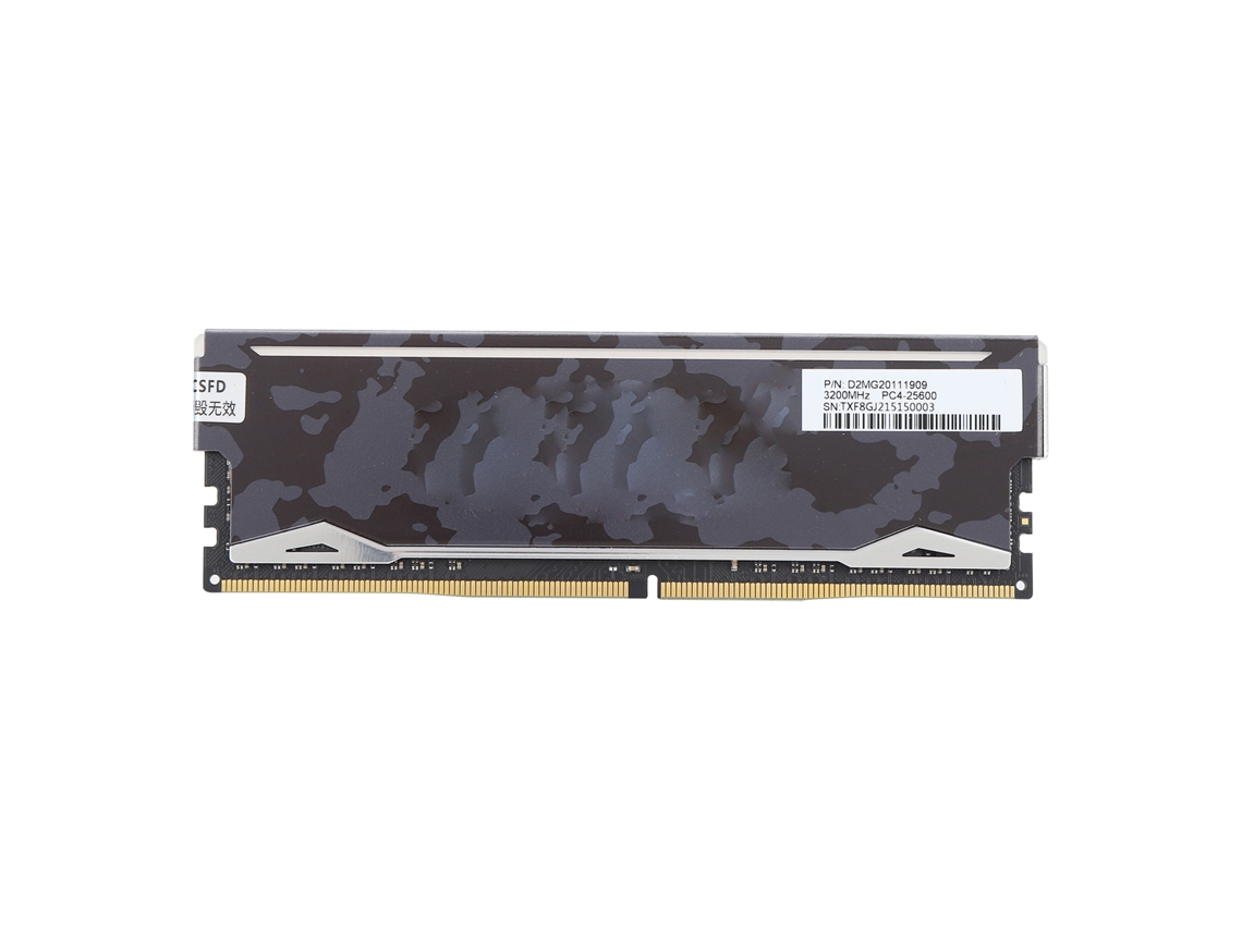 Memória Ram 8gb Ddr4 3200mhz LAXISCREED