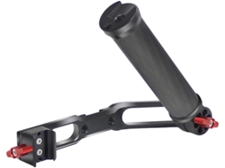 Kit De Punho Dobrável Para Gimbal Com Rosca 1 4e 3 8 Compatível Estabilizadores Rs2, Rsc2 E Rs3 Pro Somente O Punho