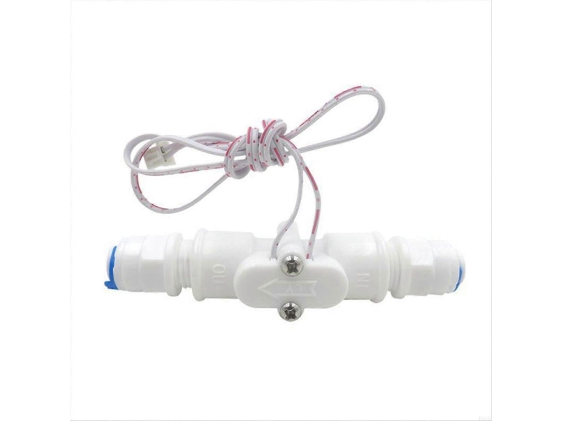 1/4 Npt Water Sensors Effect Sensors Meter Counter Hose 0.3-6l/min Para Reverse Filter