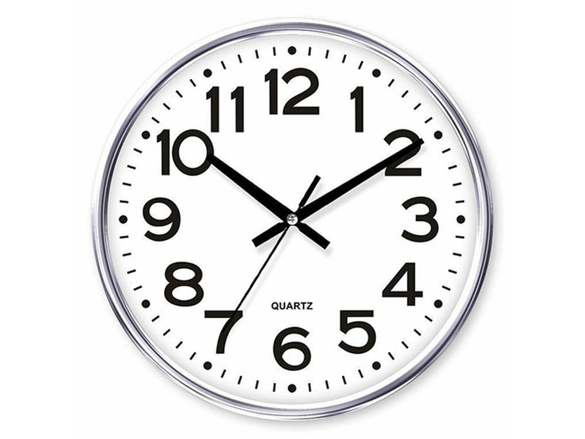 Relógio TIMEMARK Prateado (NA)