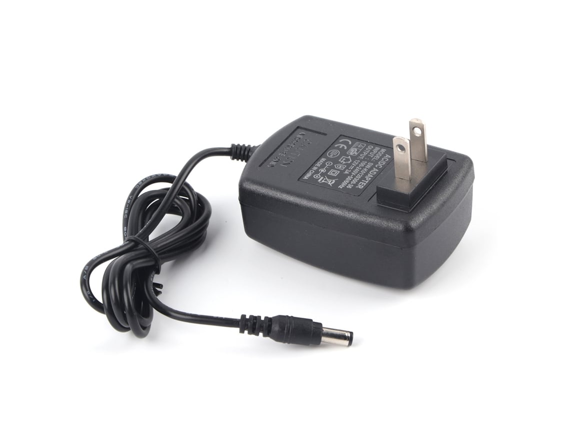 Adaptador de Fonte de Alimentação AC para DC 12v 3a para Fita de Luz LED | MARCA