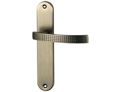 Conjunto De Cano De Rifle Fosco Com Ponta De Cana Alpertec