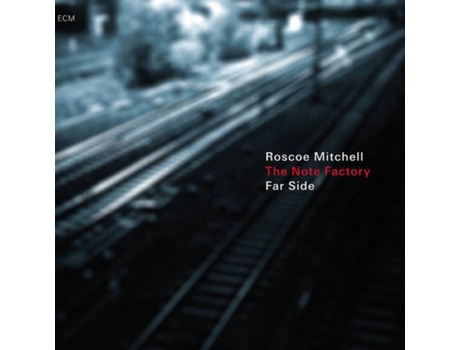 CD Roscoe Mitchell And The Note Factory - Far Side