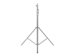 Suporte De Luz, Material Durável, Compatibilidade Versátil, Prata