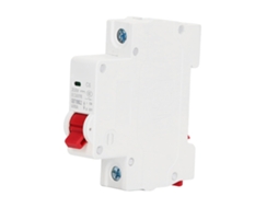 Disjuntor MCb 1p 6a em Rail Din, Proteção | S/MARCA