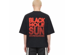 Soundgarden Black Hole Sun T-shirt Classic Unisex Adults Size:xxxl