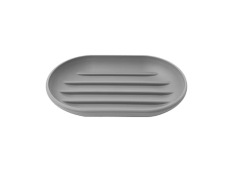 Saboneteira UMBRA Touch (Cinzento - 14x2x9cm)