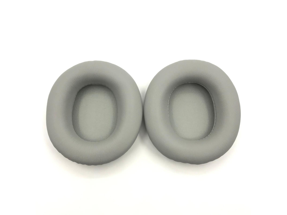 Almofadas Auriculares De Substituição Para Ath-sr30bt Ar5bt Ar5is Em Couro Sintético Com Isolamento De Ruído Azul Lurelia