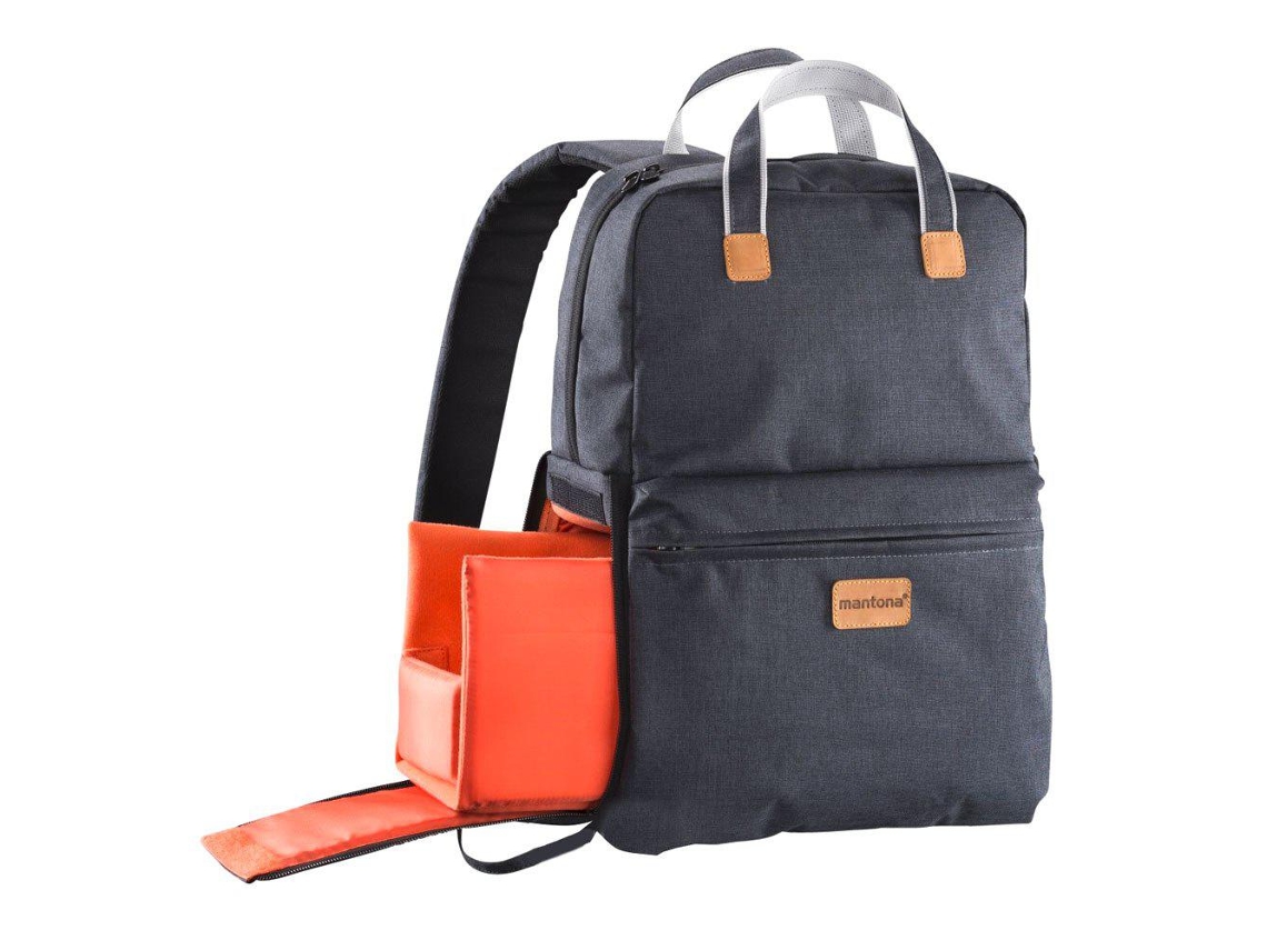 Mantona Urban Companion Photo Backpack & Bag