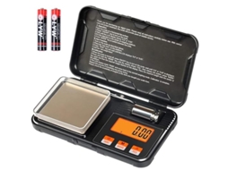 Balança digital para joias, 0,001g/50g, para profissionais. CZHHMART