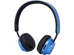 Fones De Ouvido Bluetooth Sem Fio Gowenic, Estéreo, Dobráveis, Com Cancelamento De Ruído E Luz Pulsante, Haste De Metal