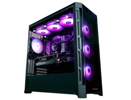 Desktop Gaming EPICAL-Q Heouz Intel Core Ultra 9 285KF , 64GB, 2TB SSD NVME, RTX 5090 Windows 11 Pro
