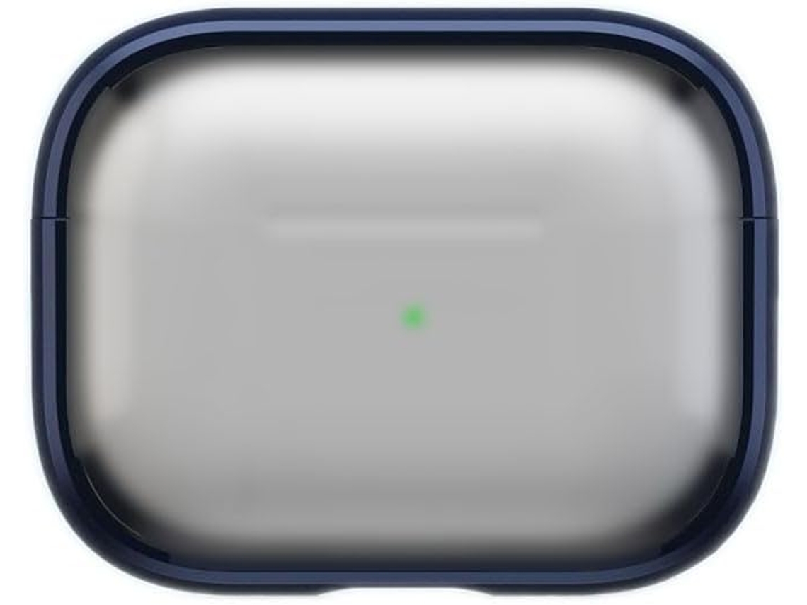 Support De Téléphone Portable Transparent Et Protecteur Pour Airpods 4 – Élégant Pour Support En