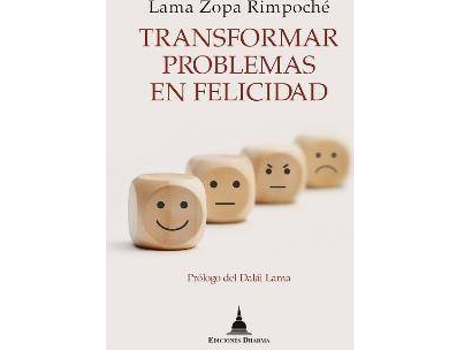Livro Transformar Problemas En Felicidad de Vários Autores (Espanhol)