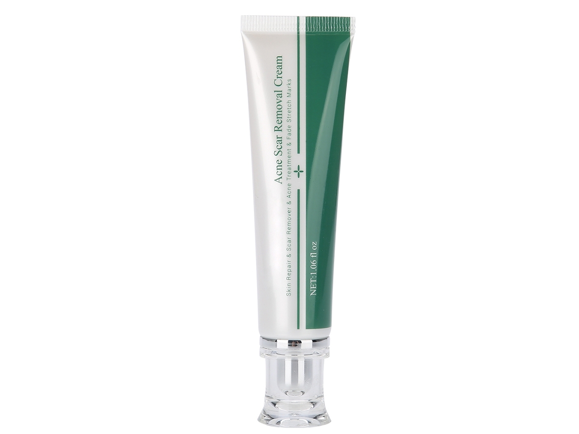 Crema Para Eliminar Cicatrices Y Manchas De Acné 30g Breylee Reparación De Piel Tratamiento Facial