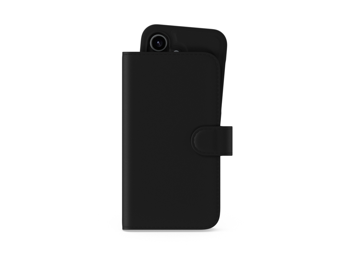 Capa Magnética 2 Em 1 Para Iphone 17, Preta.